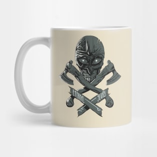 Eternal Glory! / Viking life (by Alexey Kotolevskiy) Mug